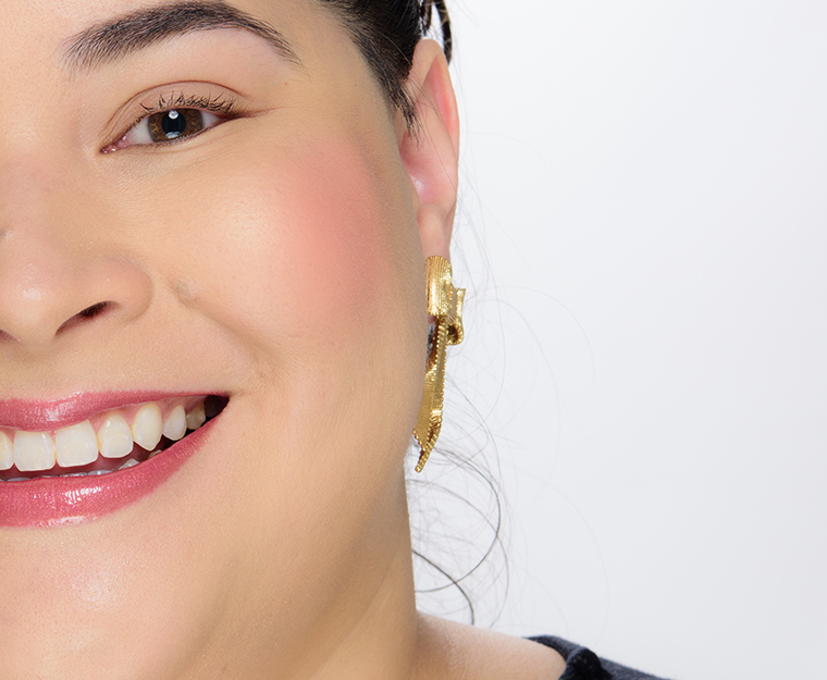 Benefit Peachin' WANDERful World Silky-Soft Powder Blush