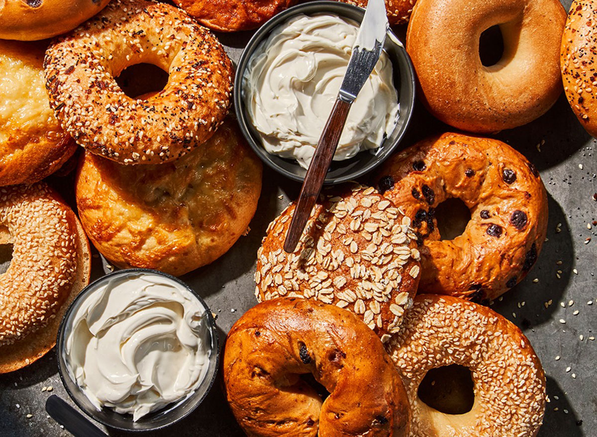 panera cream cheese