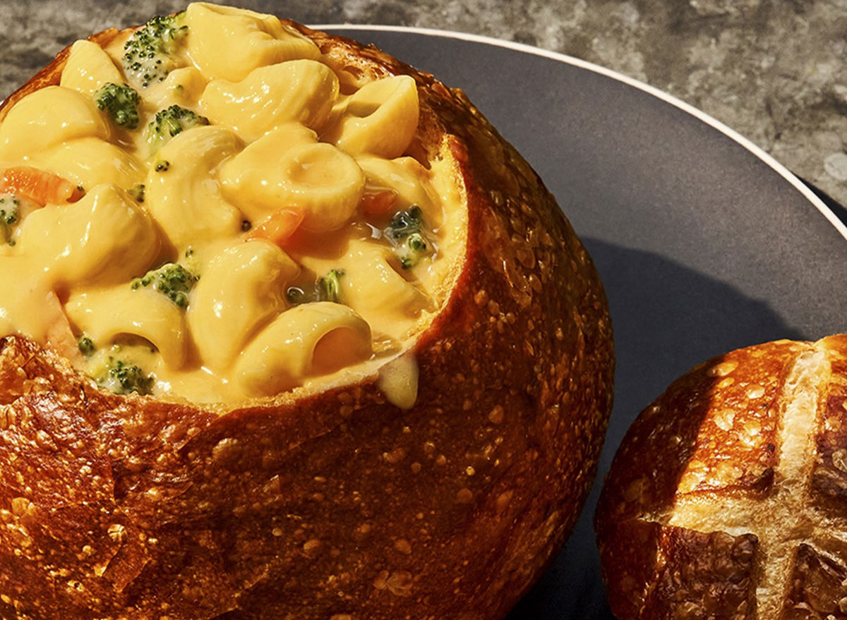 panera bread bowl