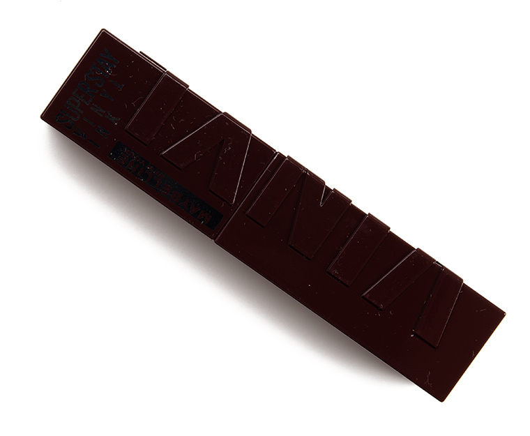 Maybelline Charged Super Stay Vinyl Ink Liquid Lipcolor