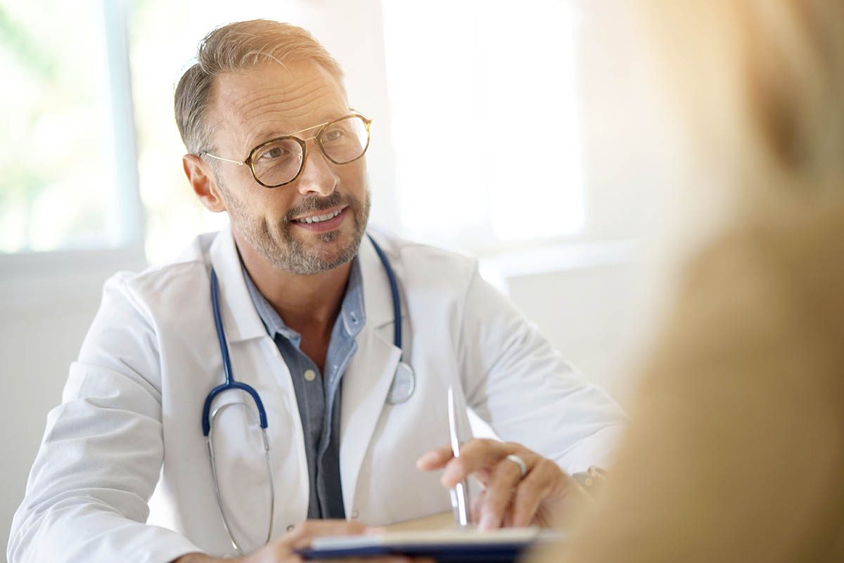 Over 60? Here's How to Lose Visceral Fat