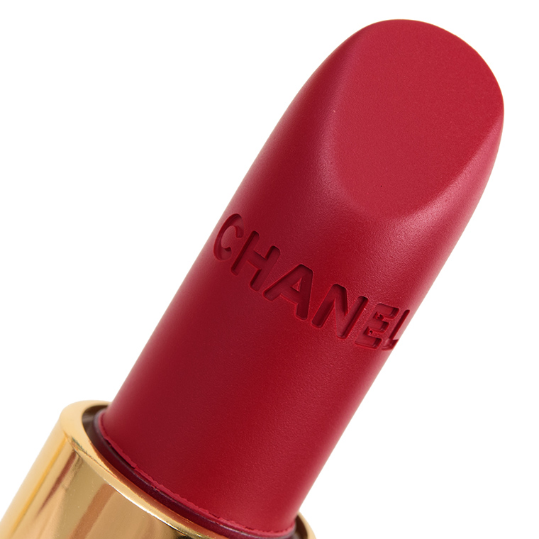 Chanel Inspirante (53) Rouge Allure Velvet