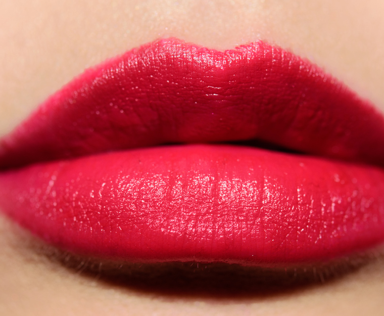 Chanel Inspirante (53) Rouge Allure Velvet