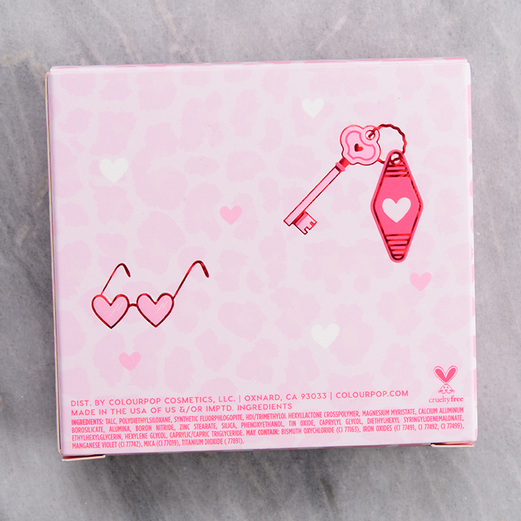 ColourPop Love Struck Pressed Powder Highlighter