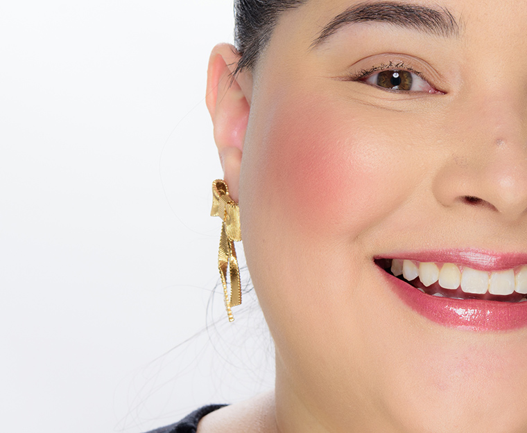 Benefit Terra WANDERful World Silky-Soft Powder Blush