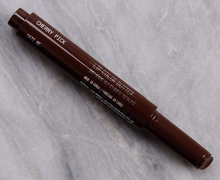 About Face Date Me Cherry Pick Lip Color Butter