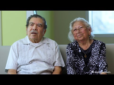 Juan and Olga Work Together to be Heart Healthy