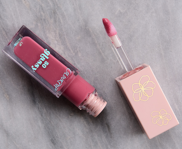 ColourPop Poppy So Glassy Lip Gloss