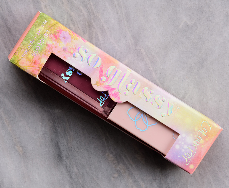 ColourPop Poppy So Glassy Lip Gloss