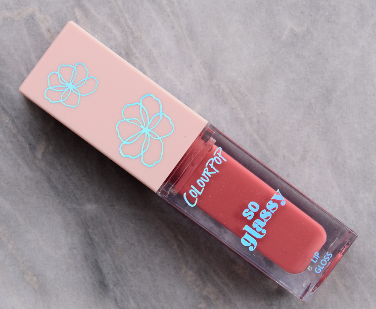 ColourPop Spring Fever So Glassy Lip Gloss