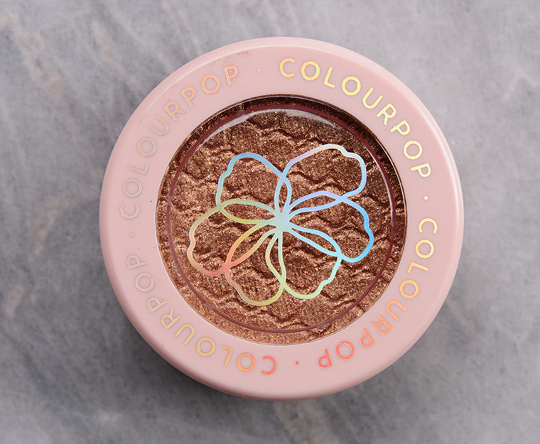 ColourPop Ur the Prize Super Shock Shadow