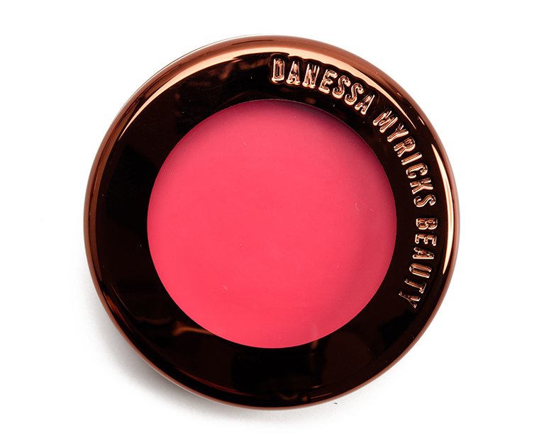 Danessa Myricks Primadonna Yummy Skin Blurring Balm Powder Flushed