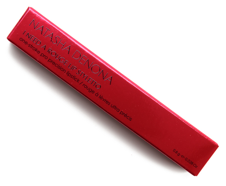 Natasha Denona Emilia I Need a Rouge Lip Styletto