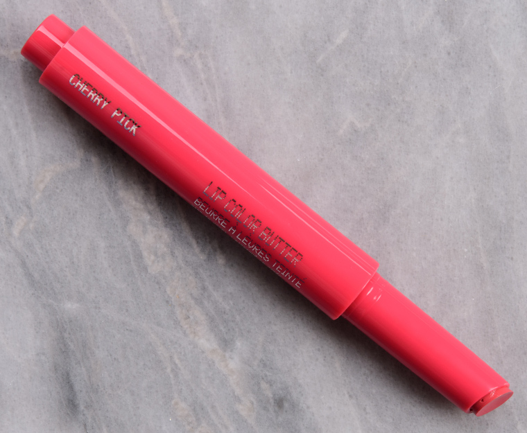 About Face Watermelon Take Cherry Pick Lip Color Butter
