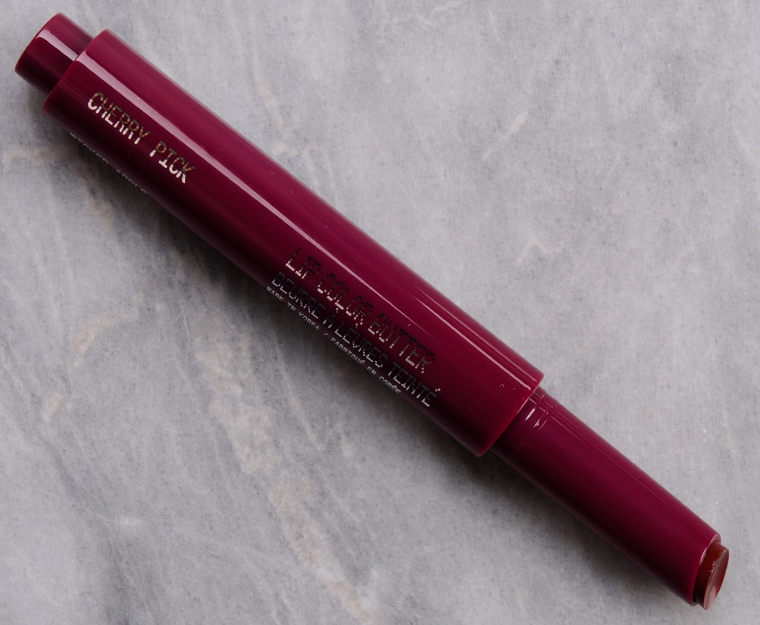 About Face Wicked Apple Cherry Pick Lip Color Butter