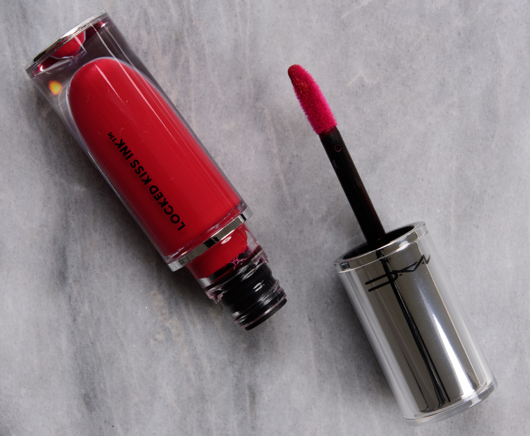 MAC Gossip Locked Kiss Ink 24HR Lipcolour