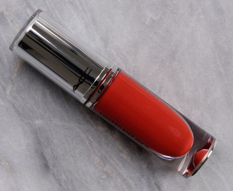 MAC Vicious Locked Kiss Ink 24HR Lipcolour