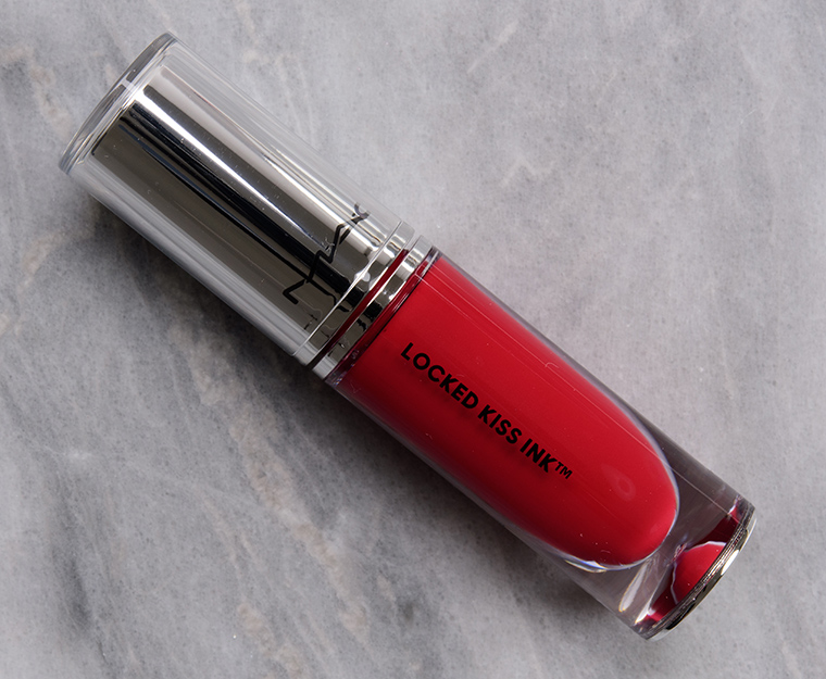 MAC Gossip Locked Kiss Ink 24HR Lipcolour
