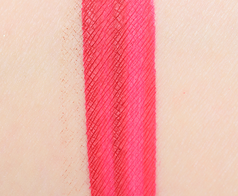 MAC Gossip Locked Kiss Ink 24HR Lipcolour