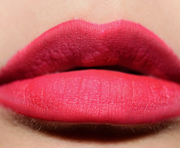 MAC Gossip Locked Kiss Ink 24HR Lipcolour