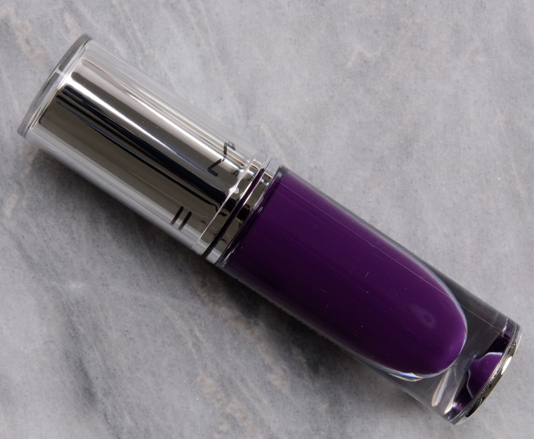 MAC Sardonic Locked Kiss Ink 24HR Lipcolour