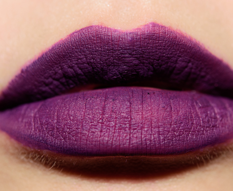 MAC Sardonic Locked Kiss Ink 24HR Lipcolour