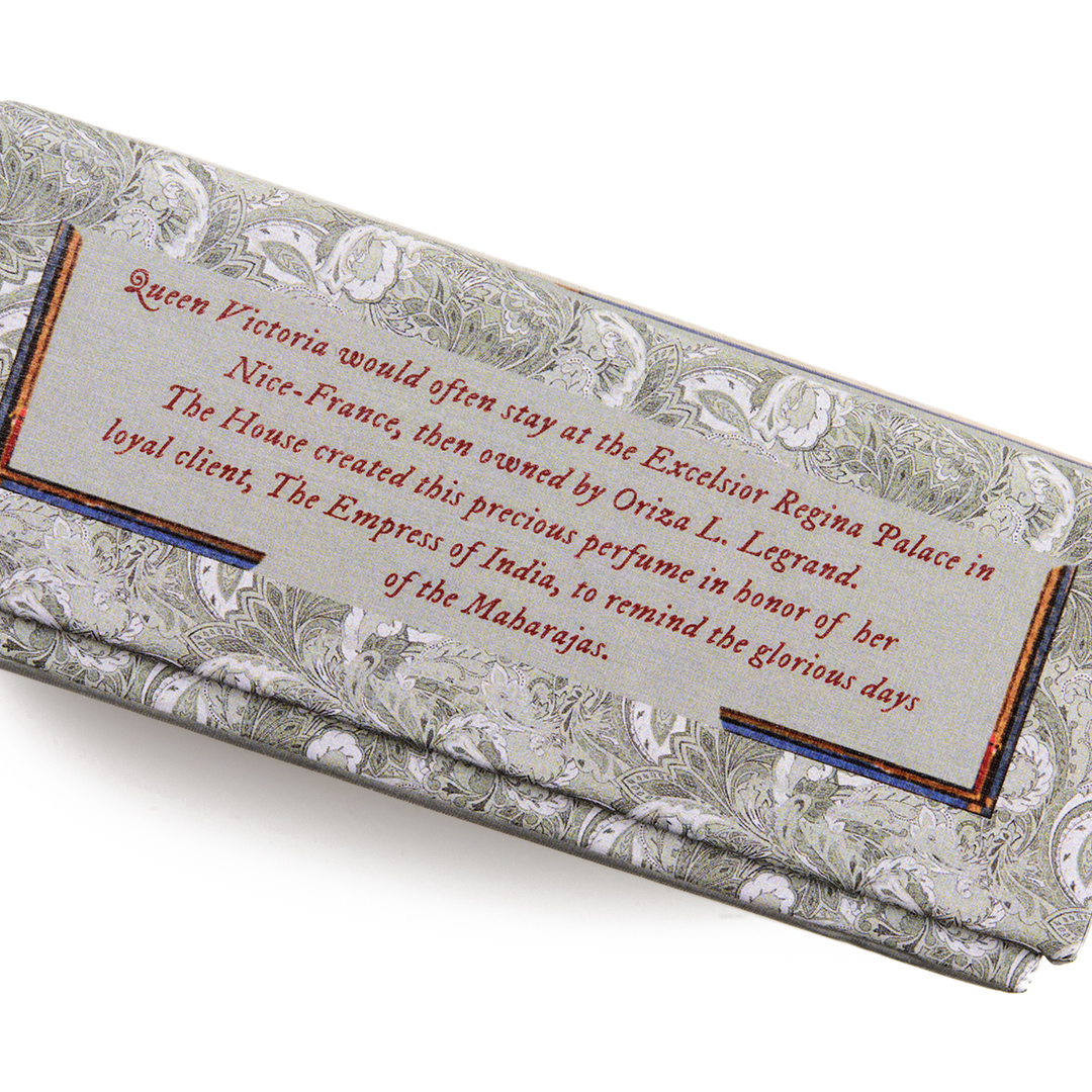 Oriza L. Legrand Empire des Indes Perfume Review