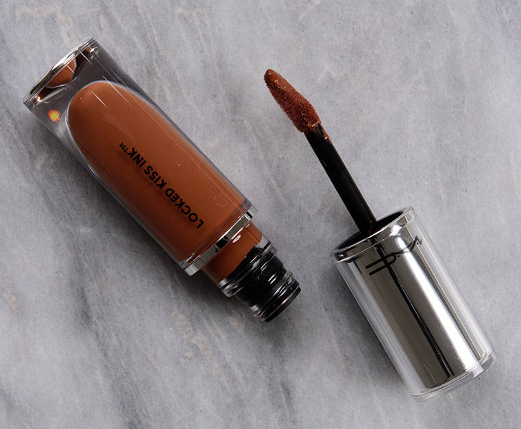 MAC Posh Locked Kiss Ink 24HR Lipcolour