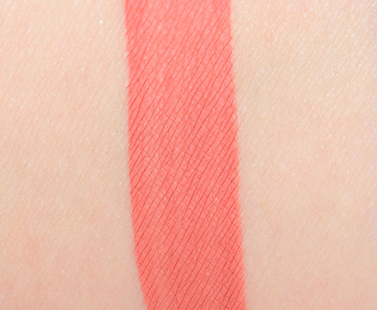 MAC Mull It Over and Over Locked Kiss Ink 24HR Lipcolour