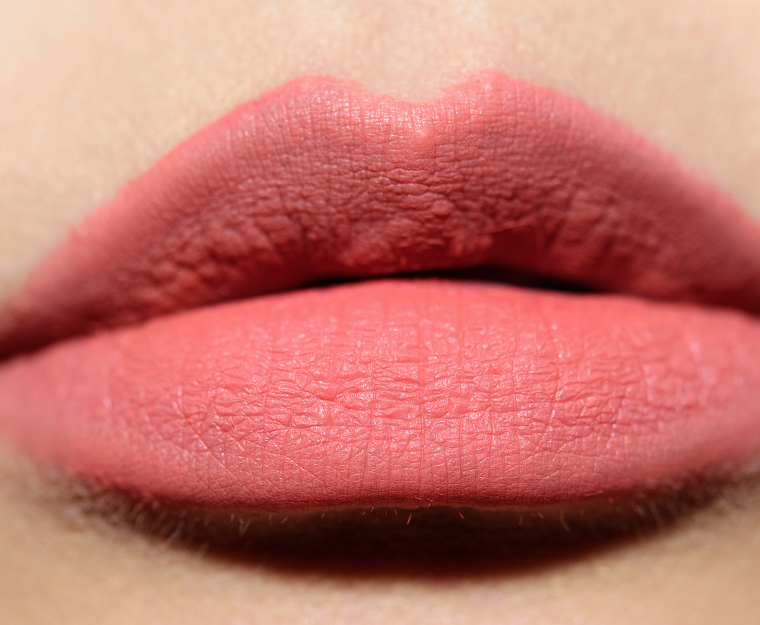 MAC Mull It Over and Over Locked Kiss Ink 24HR Lipcolour