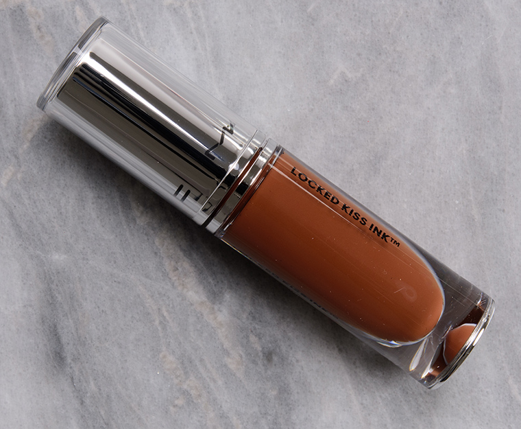 MAC Posh Locked Kiss Ink 24HR Lipcolour