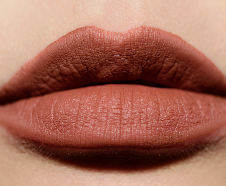MAC Posh Locked Kiss Ink 24HR Lipcolour