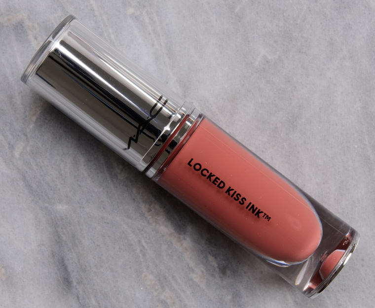 MAC Bodacious Locked Kiss Ink 24HR Lipcolour
