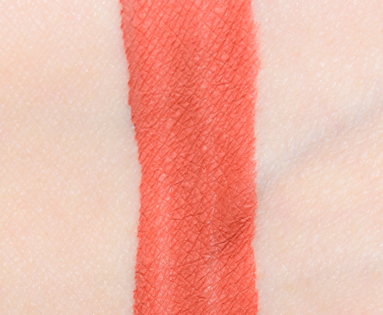 MAC Brazen Locked Kiss Ink 24HR Lipcolour