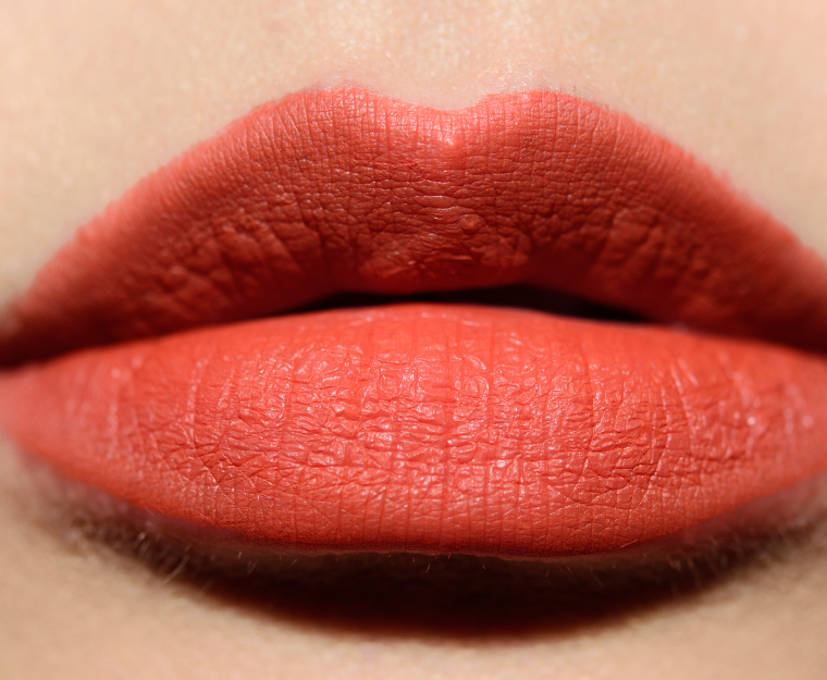 MAC Brazen Locked Kiss Ink 24HR Lipcolour
