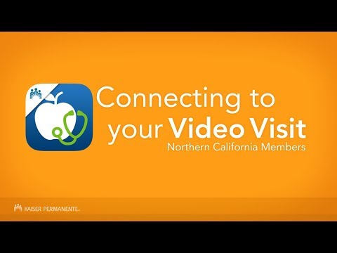 How to Connect to Your Video Visit