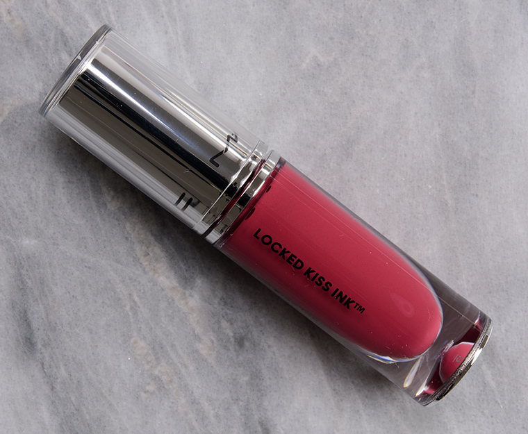 MAC Decadence Locked Kiss Ink 24HR Lipcolour
