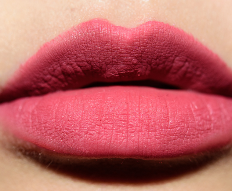 MAC Decadence Locked Kiss Ink 24HR Lipcolour