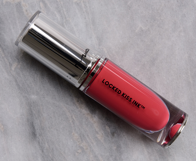 MAC Most Curious Locked Kiss Ink 24HR Lipcolour