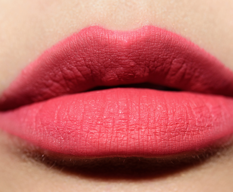 MAC Most Curious Locked Kiss Ink 24HR Lipcolour