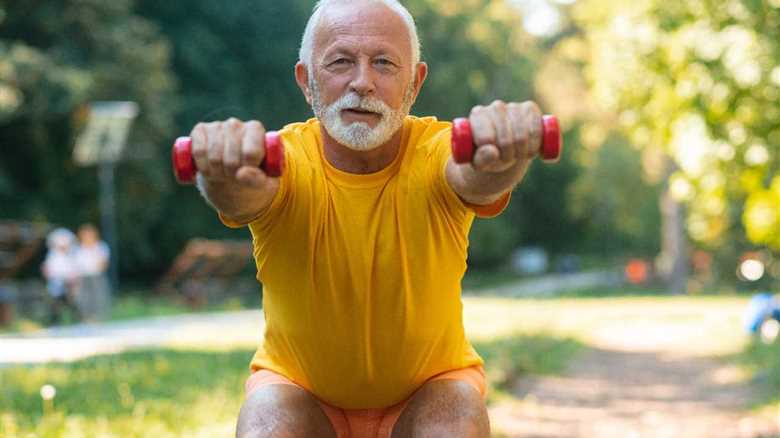 The Best Leg-Strengthening Exercises for Seniors