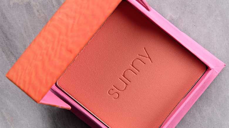 Benefit Sunny Blush Review & Swatches