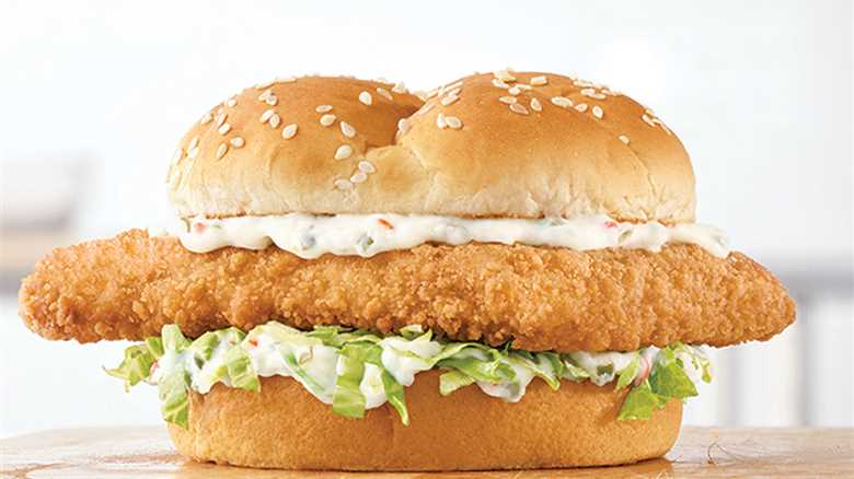 6 Chains That Use Real Whole Fish in Their Fish Sandwiches—Not Glorified Fish Sticks