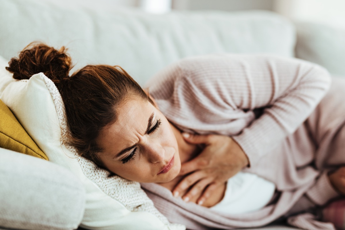 Doctors Say These are Signs of Congestive Heart Failure, Including Liver Damage