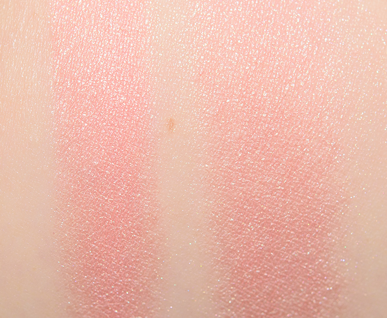 Essence Shimmery Rose Pure Nude Baked Blush