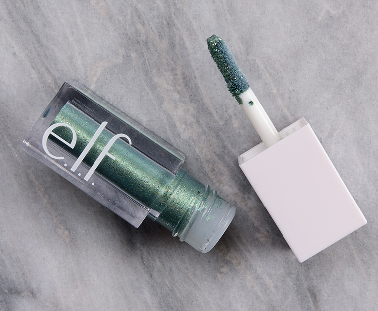 elf Mermaid Shimmy Liquid Glitter Eyeshadow