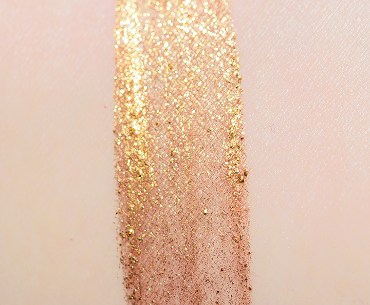 elf 24K Gold Liquid Glitter Eyeshadow