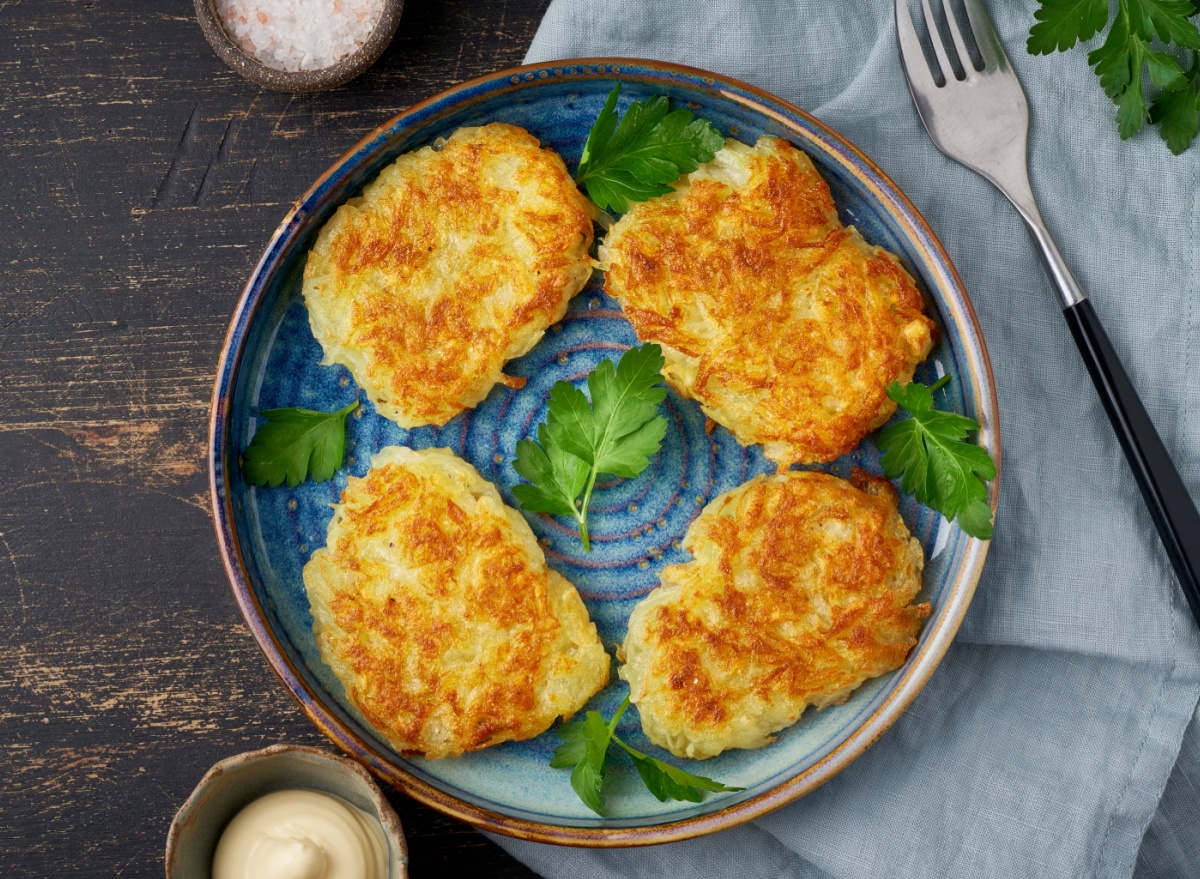 hashbrowns