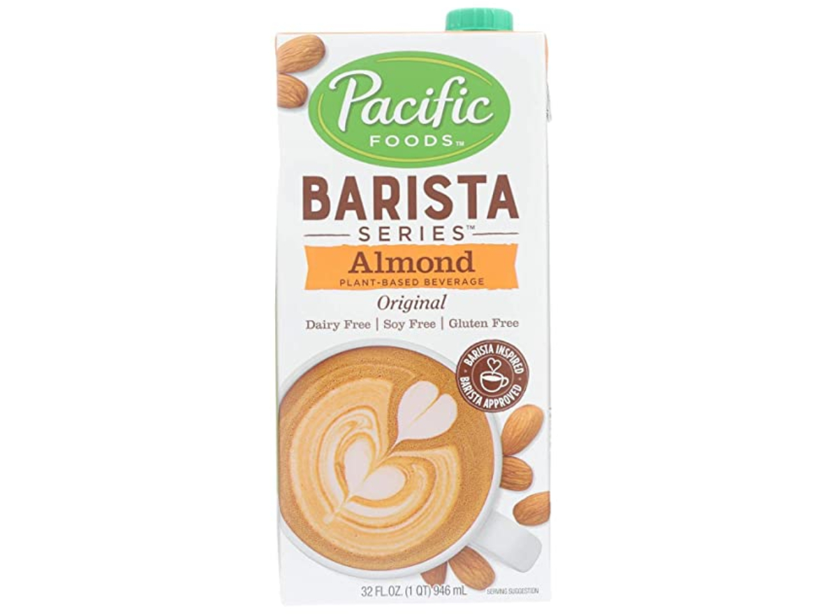 Pacific Barista Series Original Almond Beverage