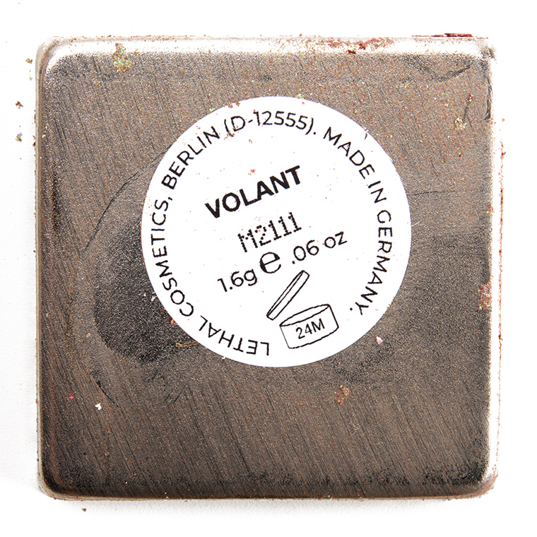 Lethal Cosmetics Volant Pressed Powder Shadow